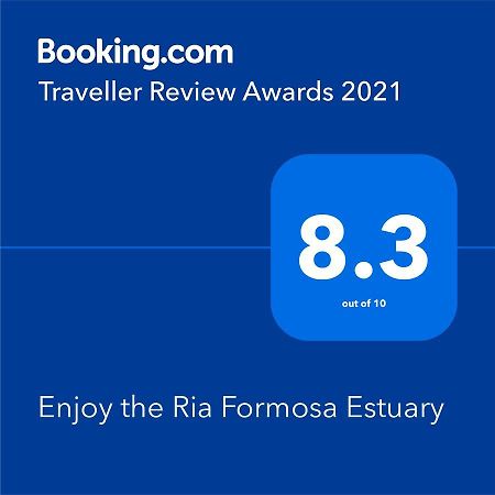 法鲁区Enjoy The Ria Formosa Estuary公寓 外观 照片